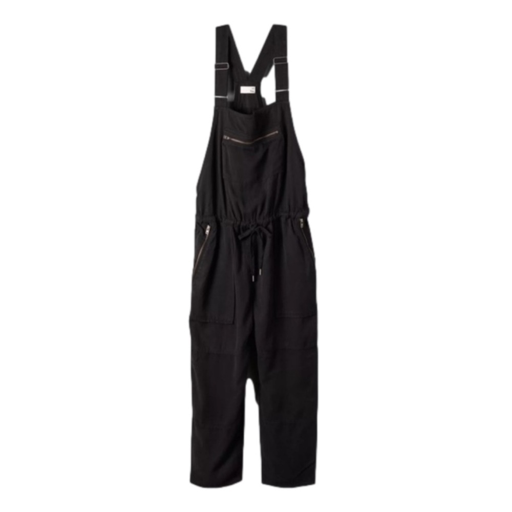 Sold - ARITZIA WILFRED FREE Valletta Overall Jumpsuit Size M